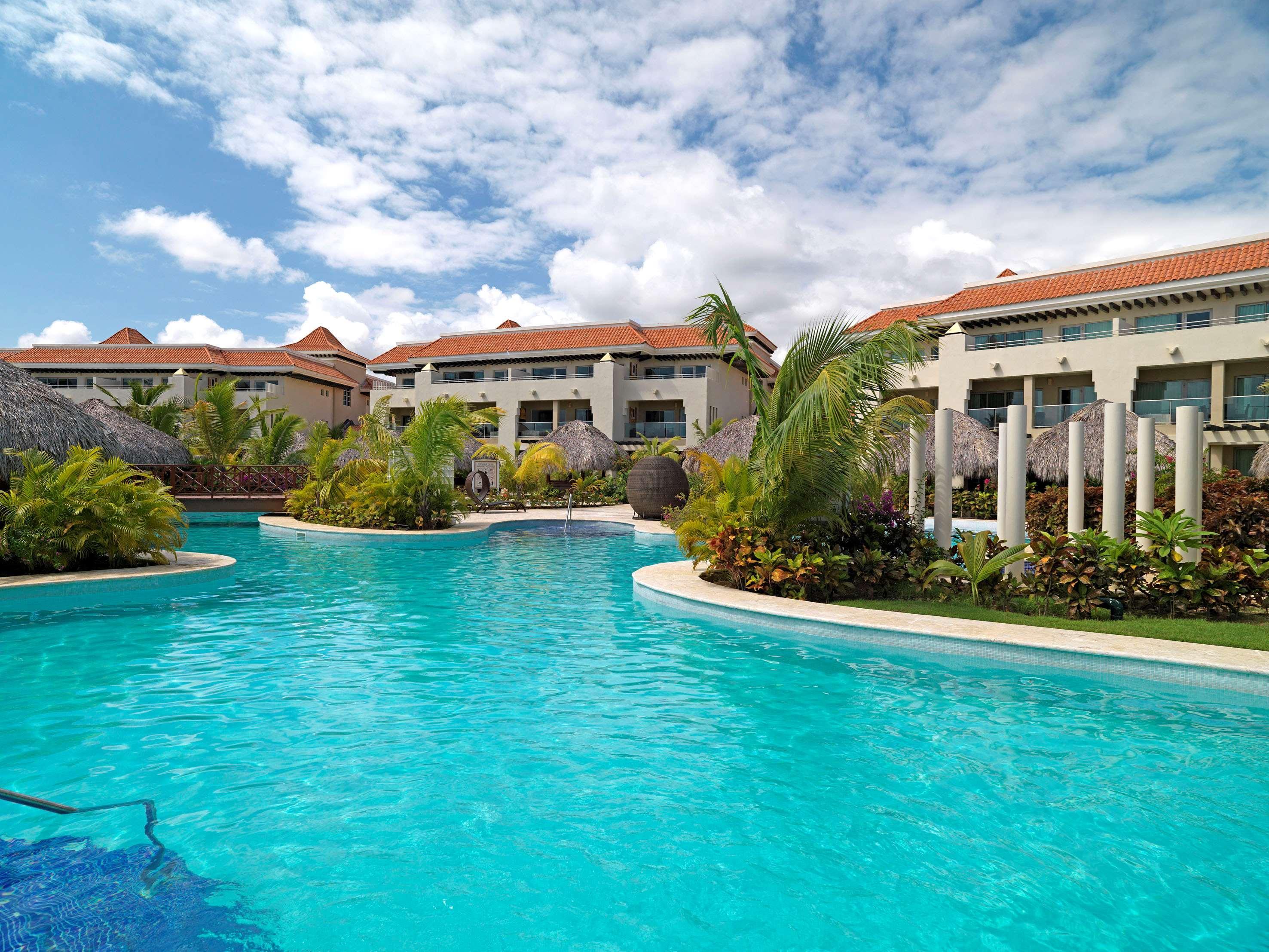Resort Paradisus Palma Real Golf&spa Punta Cana