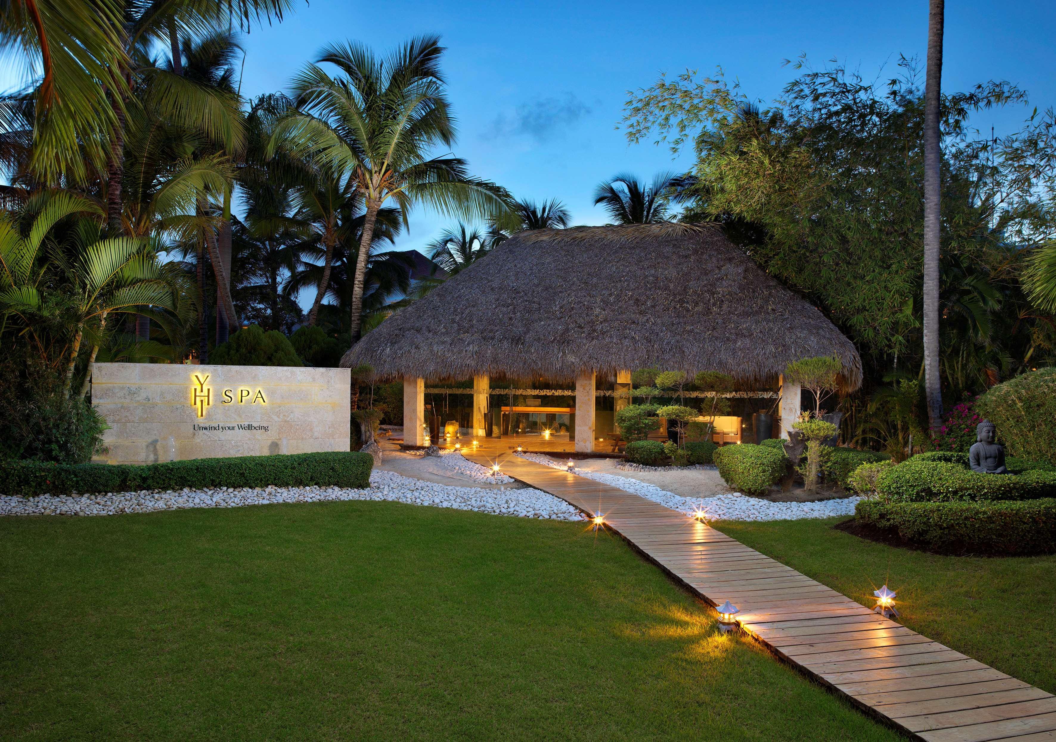 Resort Paradisus Palma Real Golf&spa Punta Cana