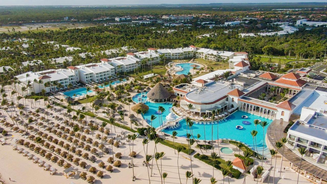 Paradisus Palma Real Golf&spa Punta Cana