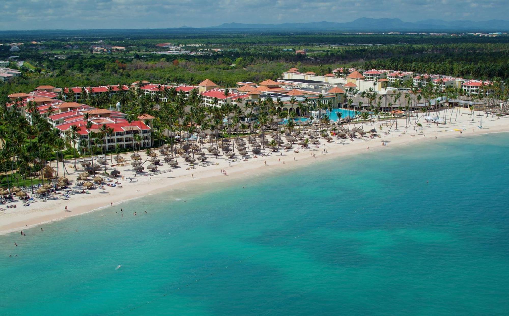 Resort Paradisus Palma Real Golf&spa